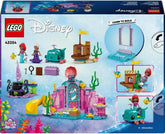LEGO Disney Ariel's Crystal Cavern 43254/6474866 - Colorland Toys